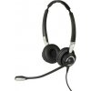 Jabra BIZ 2400 II/Stereo/QD/Drôt/Čierna 2409-820-204