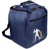 Ski Rucksack taška na helmu a lyžiarky navy balenie 1 ks