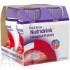 Nutridrink Compact Protein s príchuťou lesného ovocia 4x125 ml (500 ml)
