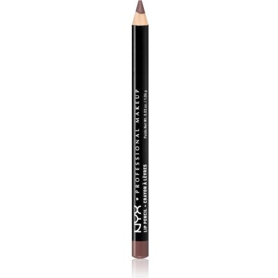 NYX Professional Makeup Slim Lip Pencil precízna ceruzka na pery 857 Nude Beige 1 g