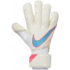 Pánske brankárske rukavice Nike VAPOR GRIP3 FA20 biela