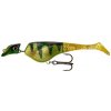 Wobler Headbanger Shad 11 cm Natural Perch Sinking