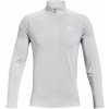Pánska funkčná mikina na zips Under Armour TECH 2.0 1/2 ZIP sivá 1328495-014 - S