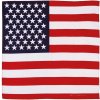 Bandana šatka USA - farebná