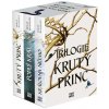 Krutý princ - box - Holly Black