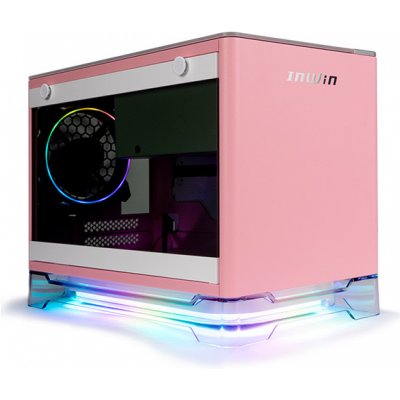 In Win Gaming A1 PLUS PINK 650W