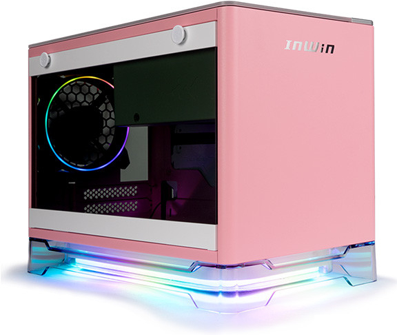 In Win Gaming A1 PLUS PINK 650W