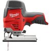 Milwaukee M12 Kompaktná priamočiara píla 4933431305