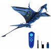 Zing RC Lietajúci drak Banshee Avatar Deluxe RTR modrý 1:18