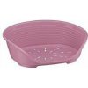 Ferplast pelech plast Siesta DLX růžový 61,5x45x21,5cm