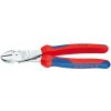 KNIPEX Kraft bocne frezy atramentized 180 mm