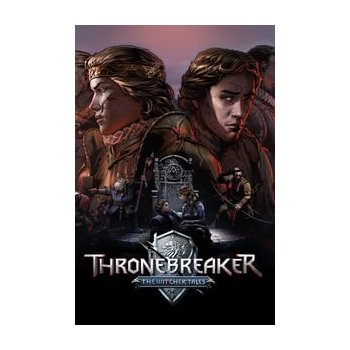 Thronebreaker: The Witcher Tales