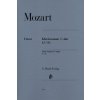 Mozart, Wolfgang Amadeus - Klaviersonate C-dur KV 545 (Sonata facile)