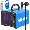 Čistička vzduchu Rilbstix Quartzový ozonátor 60 g čierny
