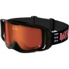 okuliare cyklistické/MTB MELON x IRON MAIDEN - Studs - Black/Black/Red Chrome - 2401010520
