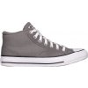 Pánske členkové tenisky Converse, CHUCK TAYLOR ALL STAR MALDEN STREET sivá,biela,čierna 43