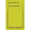 Four Old Broads (Kimbell Leslie)