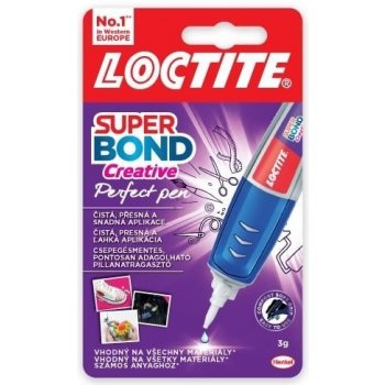 Loctite Super Attak Perfect pen 3 g