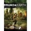 Broken Earth (Savage Worlds) (Matthew J Hanson)(Pevná)