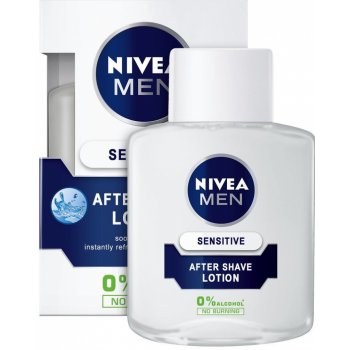 Nivea For Men Sensitive voda po holení 100 ml