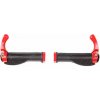 Merco Horn gripy na bicykel červená varianta 39779