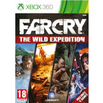 Far Cry The Wild Expedition