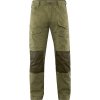 FJÄLLRÄVEN Vidda Pro Ventilated Trs M, Laurel Green-Deep Forest - 50