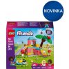 LEGO Friends 42640 Ihrisko pre morčatá
