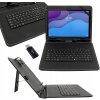Puzdro pre Lenovo Tab M10 / Plus / FHD klávesnica Case Puzdro