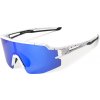 Rockbros RB8005 Polarized cyklistické okuliare, biele / modré