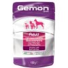 Gemon Dog Adult Beef and Ham 100 g