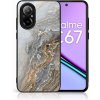 VSETKONAMOBIL 83957 MY ART Ochranný kryt pre Realme C67 BEIGE (151)