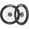 FFWD RYOT77 V2 (77 mm), white, karbónové, kotúčové, plášťové Campagnolo 9-12sp Pevná oska 12mm