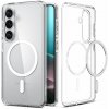 Spigen Ultra Hybrid MagSafe Clear White Samsung Galaxy S26+ ACS10709