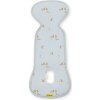 AEROMOOV Vložka do autosedačky Bunny 0-13 kg Limited 36x22x4 modrá