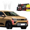 GRIZZ Protector Ochranná fólia nárazníka, Dacia Spring, 2024- , Facelift
