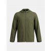Under Armour UA B Rival Wvn Jacket zelená