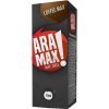10 ml Coffee Max Aramax e-liquid, obsah nikotínu 6 mg