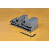 Presný zverák 70mm 0,005 / 100mm s imbus skrutkou, QKG 70 QKG070