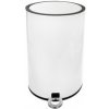 Orion Odpadkový koš WHITE 3 l
