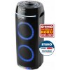Prenosný reproduktor GoGEN HAPPEE BPS 736CD čierny 90 W