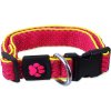 Obojok ACTIVE DOG Mellow ružový M 1ks