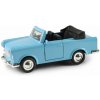 Rappa Auto kovové trabant kabriolet