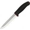 MORAKNIV Nôž s pevnou čepeľou Allround 731 carbon steel - black (NZ-731-CS-01)