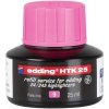 Edding Eco HTK 25, ružový
