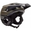 FOX cyklistická prilba Dropframe helmet 2025, military zelená, M