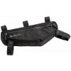 Acepac Triangle Frame Bag MKIII taška do rámu, čierna