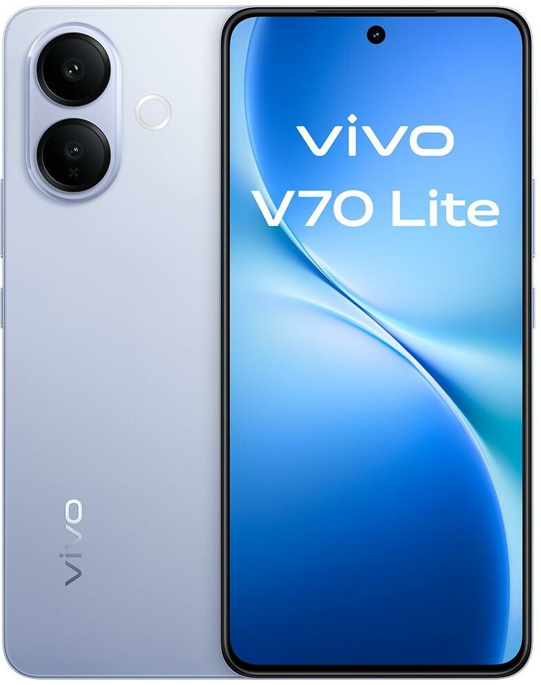 VIVO V70 Lite 5G 6GB/256GB Titanium Blue