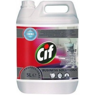 Cif Pro Formula Washroom 2in1 5l