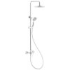 KFA - Sprchová batéria so sprchovým stĺpom, chróm 5246-910-00